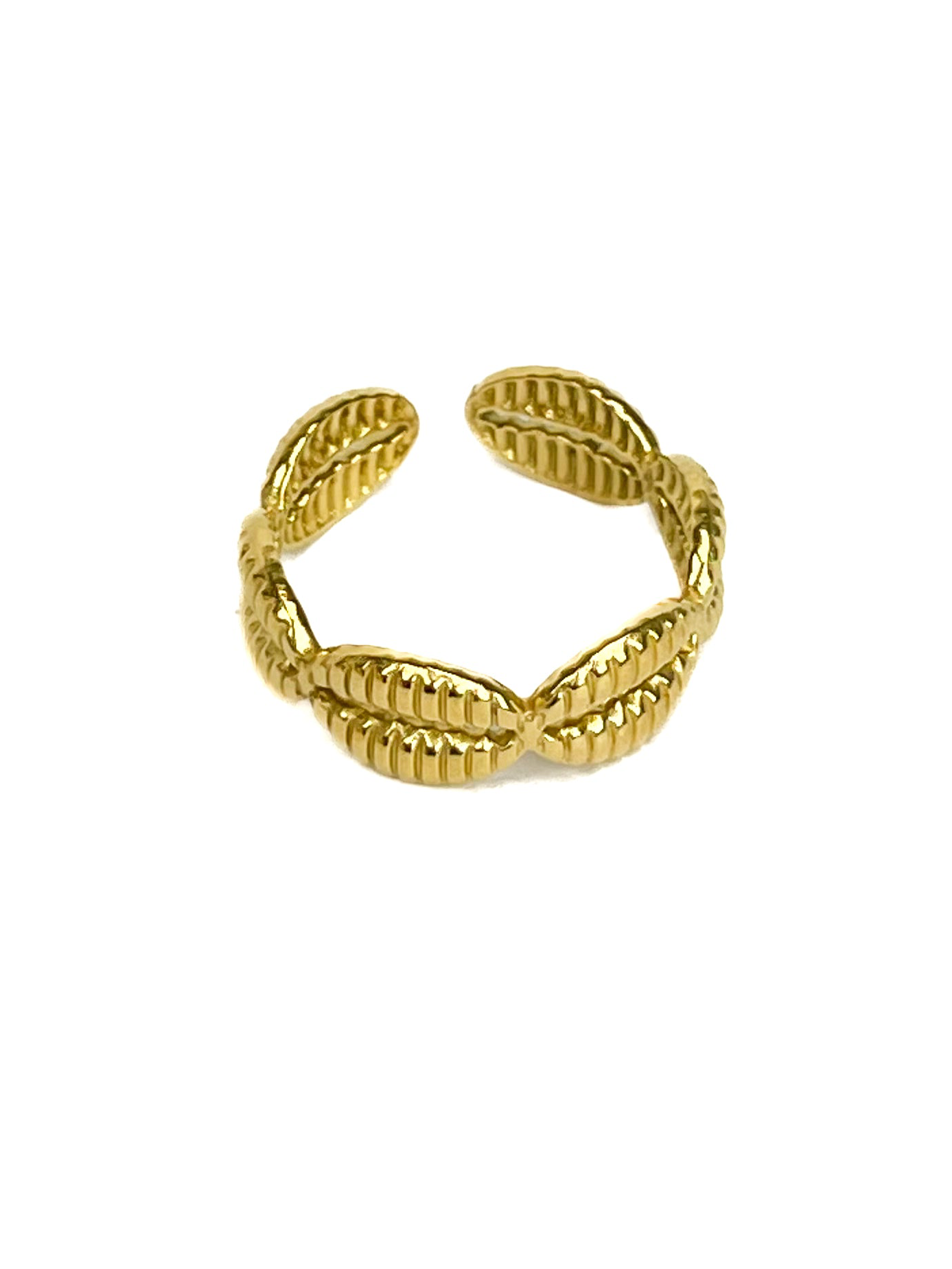 Bague "Cauri"