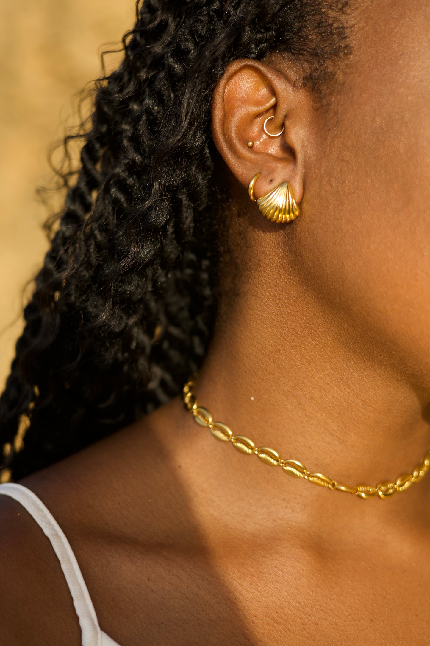 Boucles d'oreilles "Zuri"