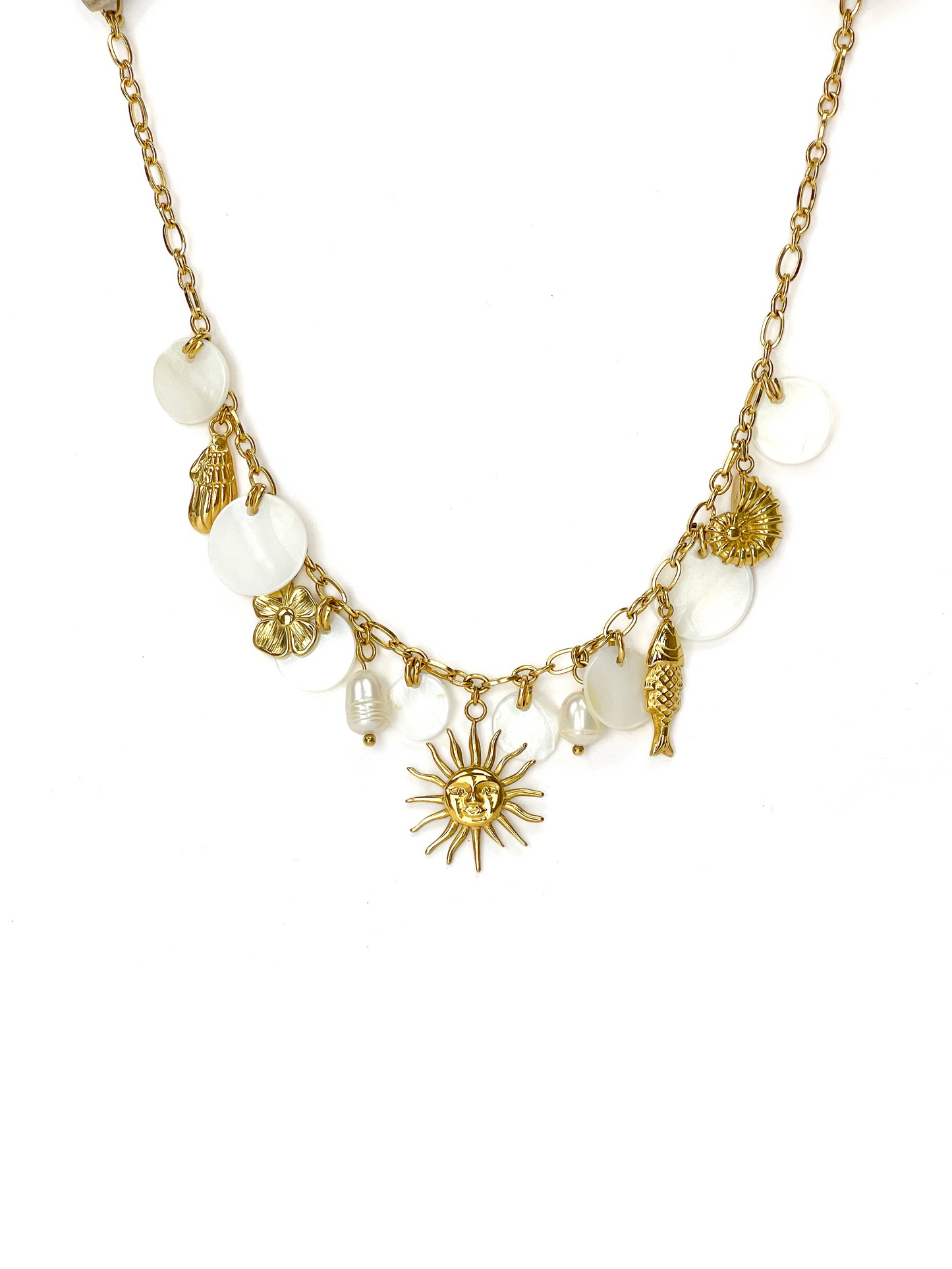 Collier “Kora"