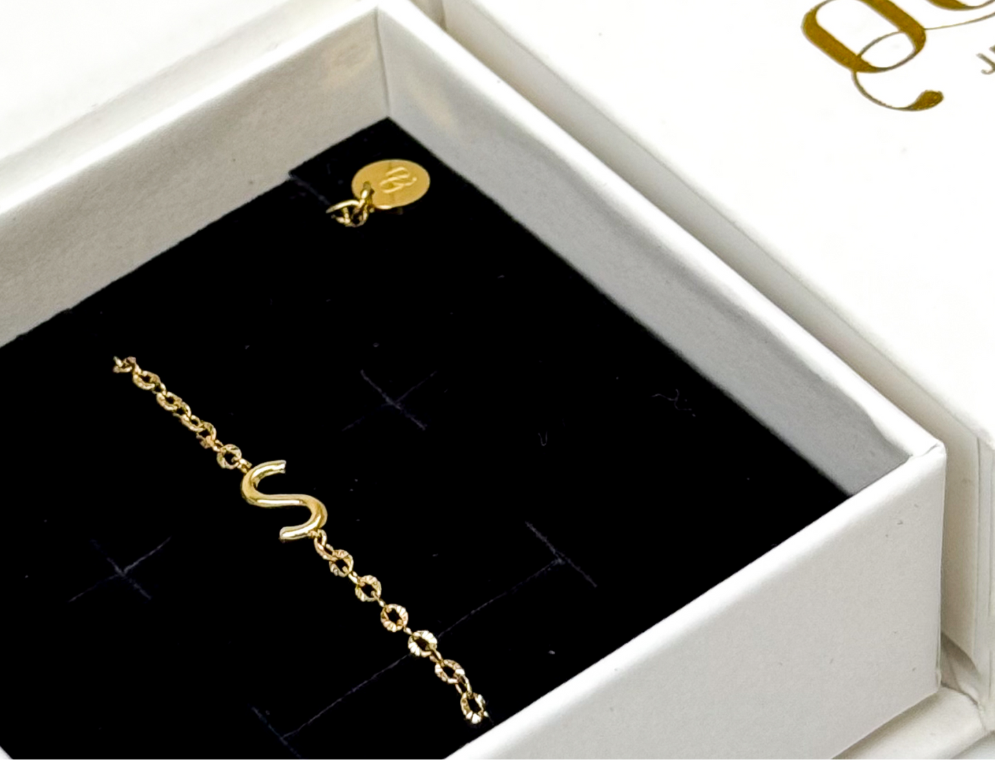 Bracelet Initial