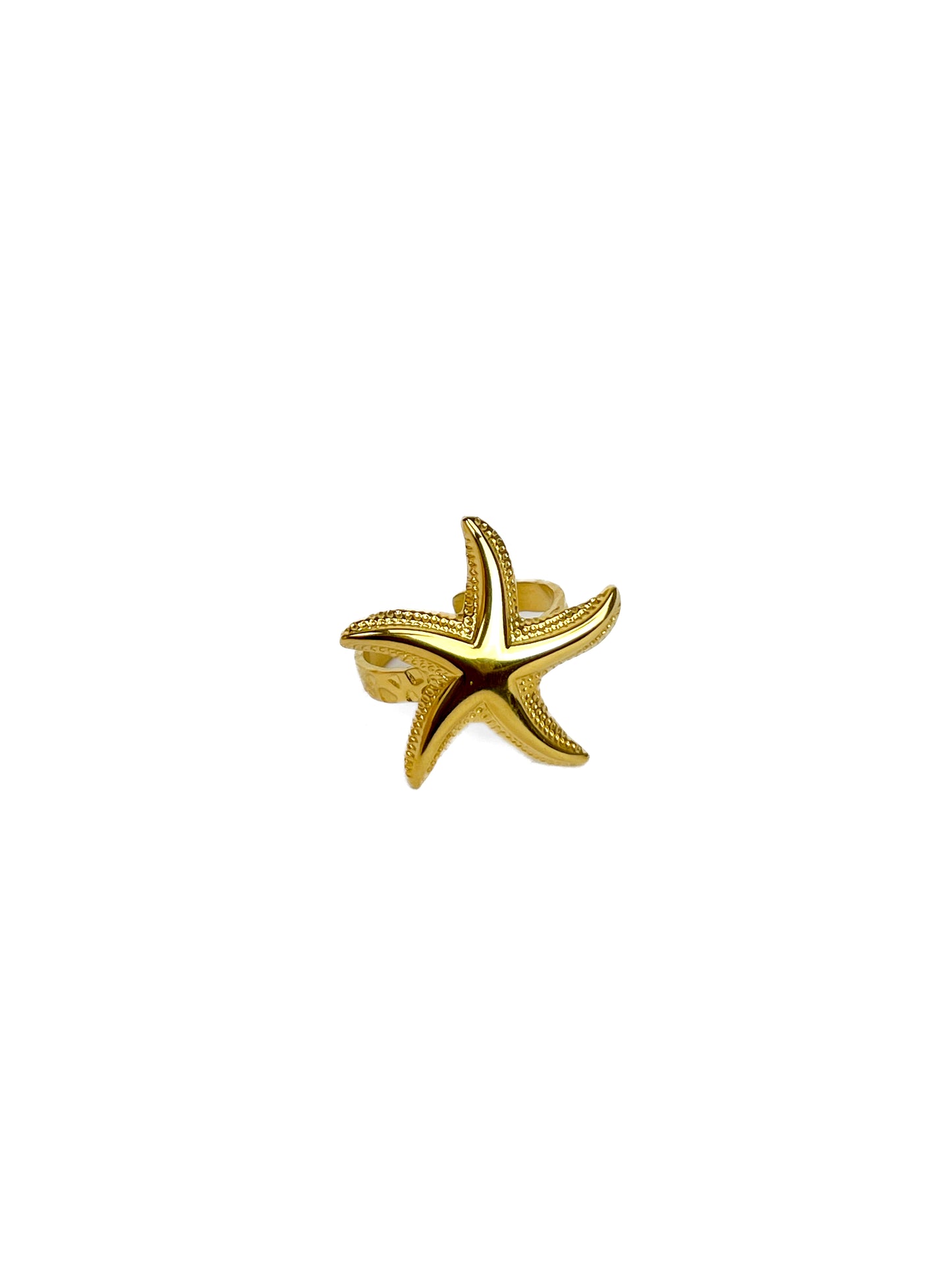 Bague "Shell"