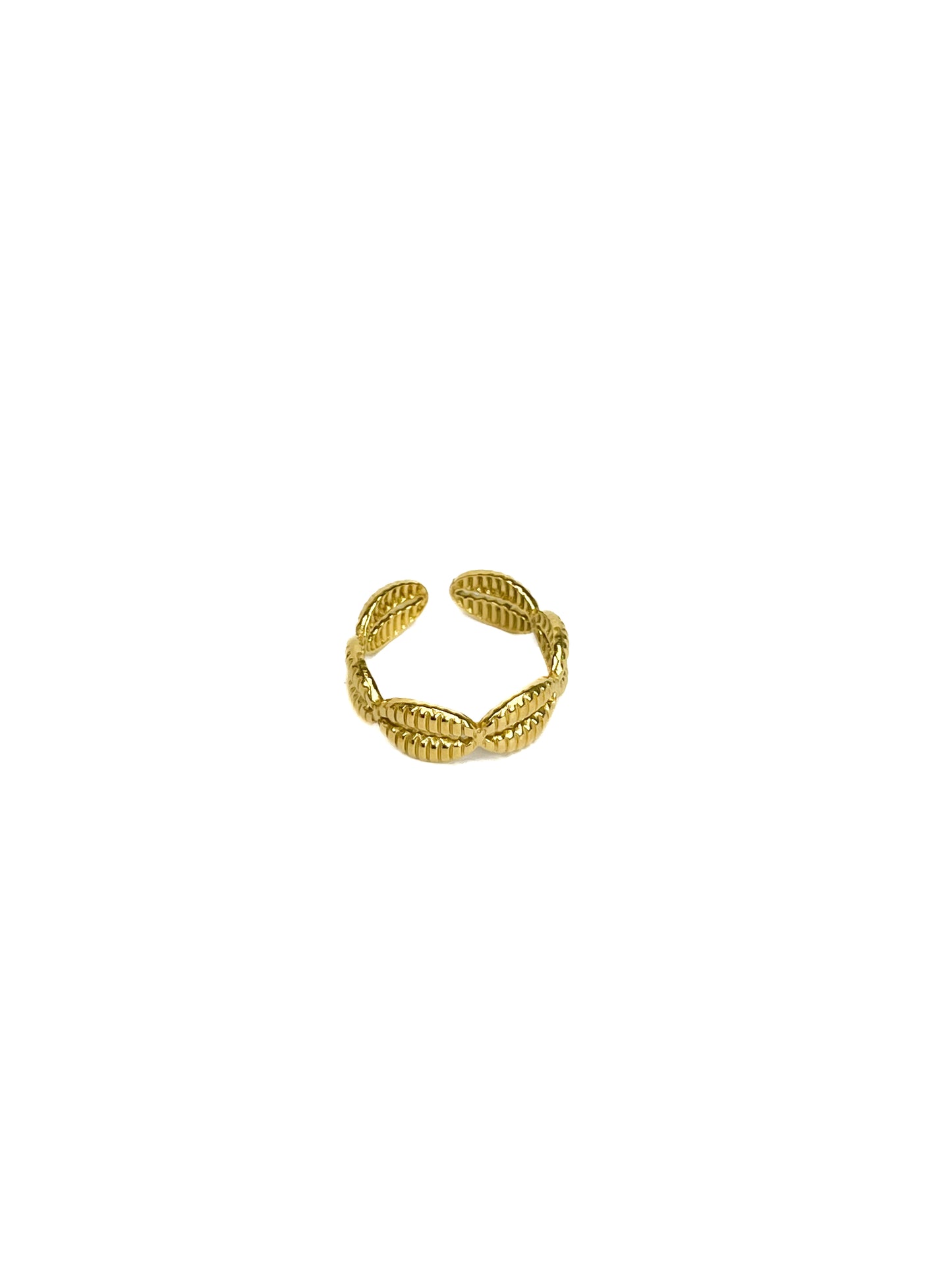 Bague "Cauri"