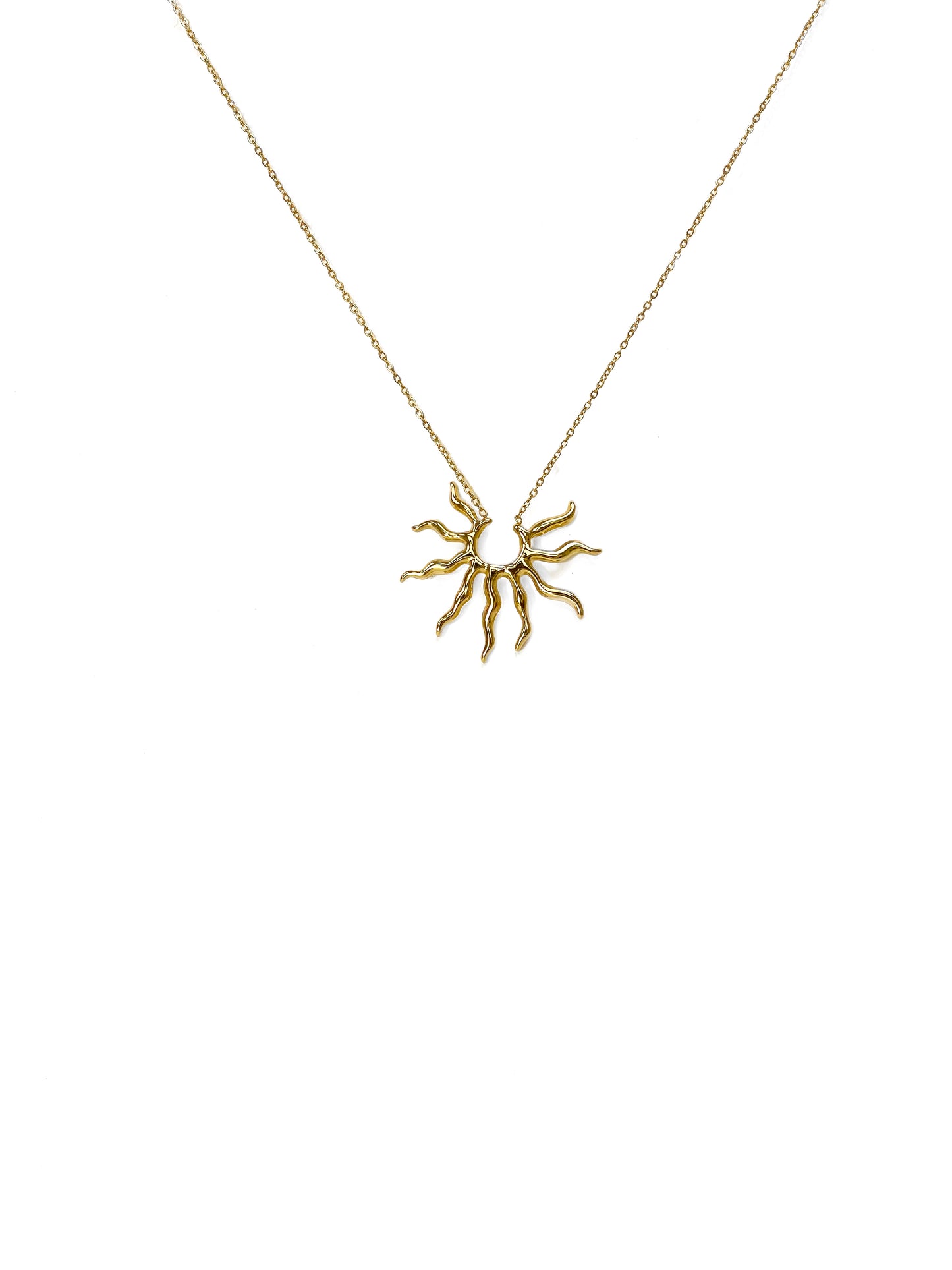 Collier "Sun"
