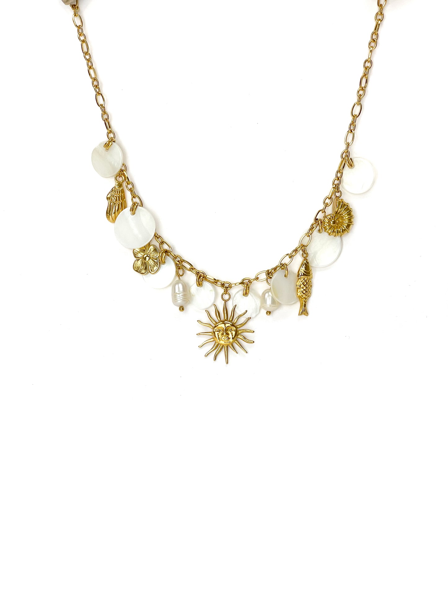 Collier “Kora"