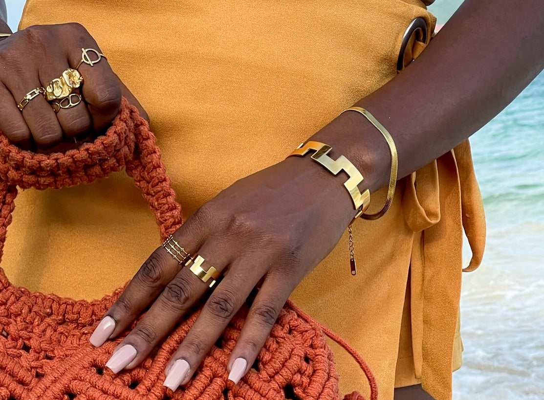 Bracelet "Jaya"