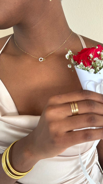 Collier “Lovely"