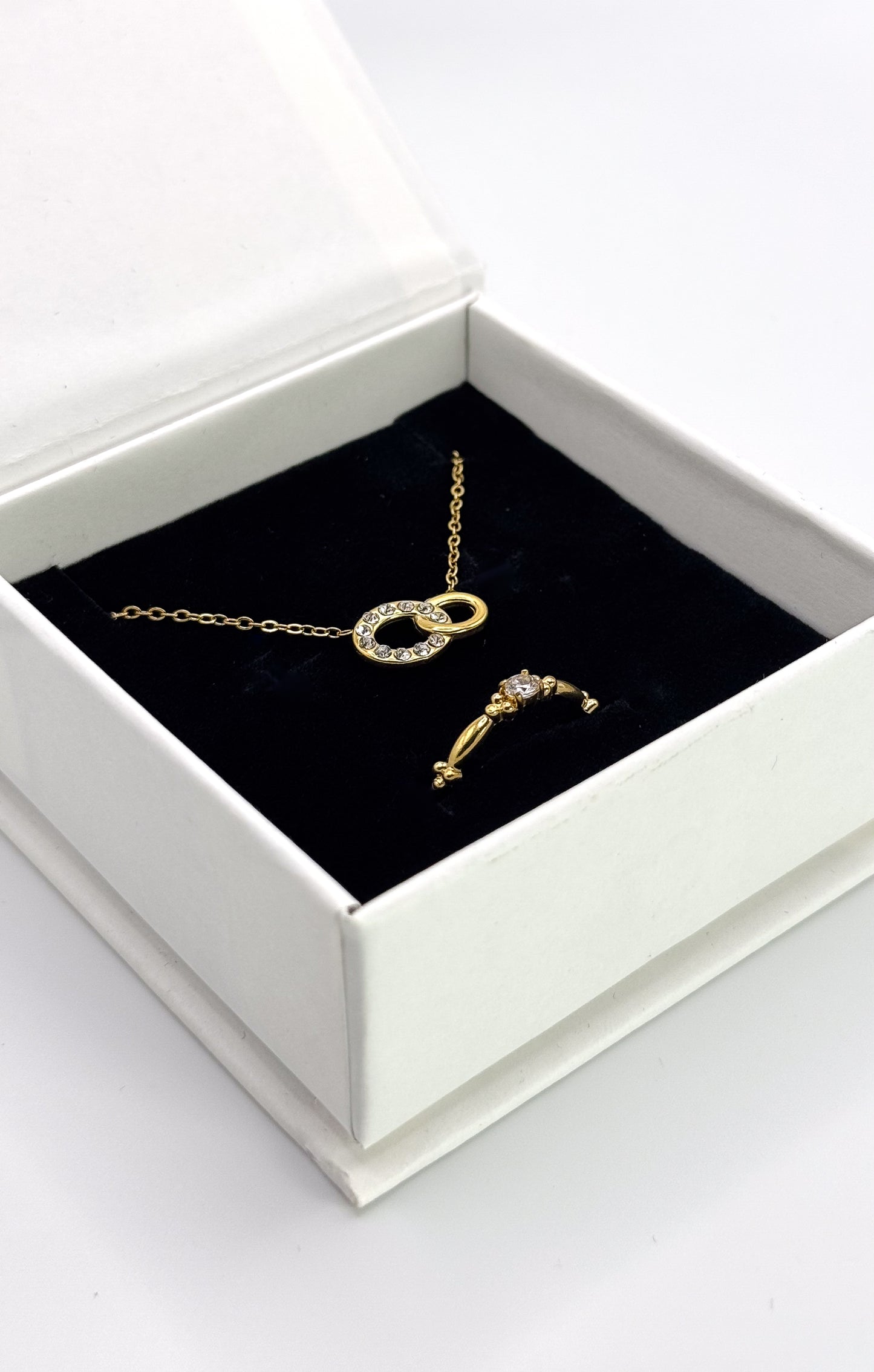 Coffret Lovely (Bague + Collier)