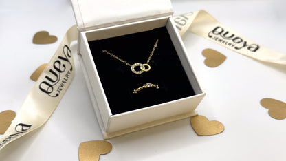 Coffret Lovely (Bague + Collier)