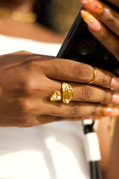 Bague "Lyv"