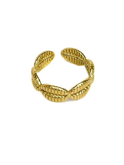Bague "Cauri"
