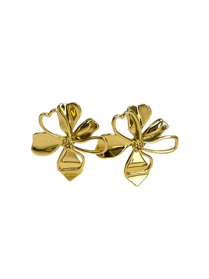 Boucles d'oreilles "Flora"