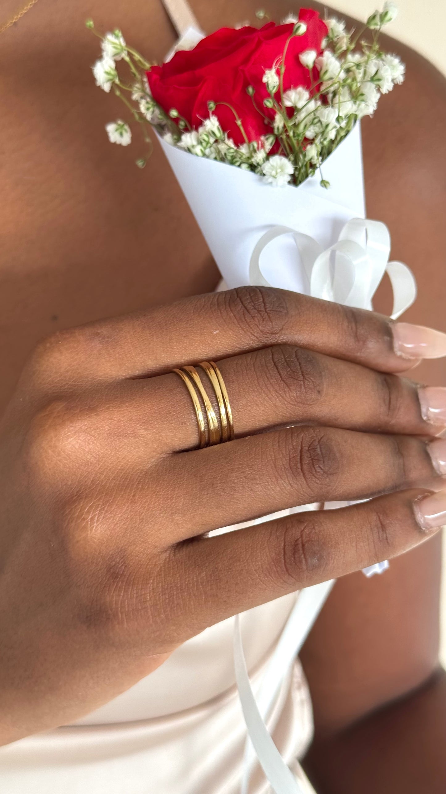 Bague "Sana"