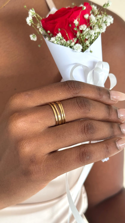 Bague "Sana"