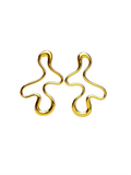 Boucles d'oreilles "Iséa"