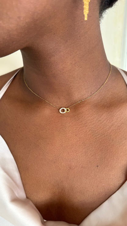Collier “Lovely"