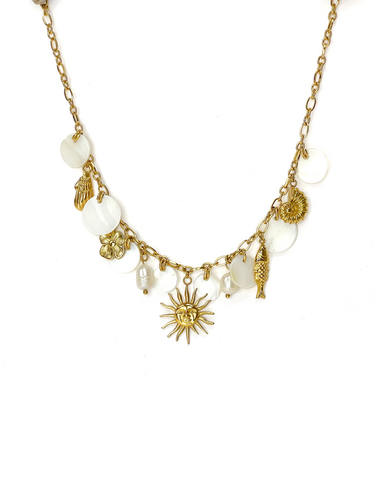 Collier “Kora"