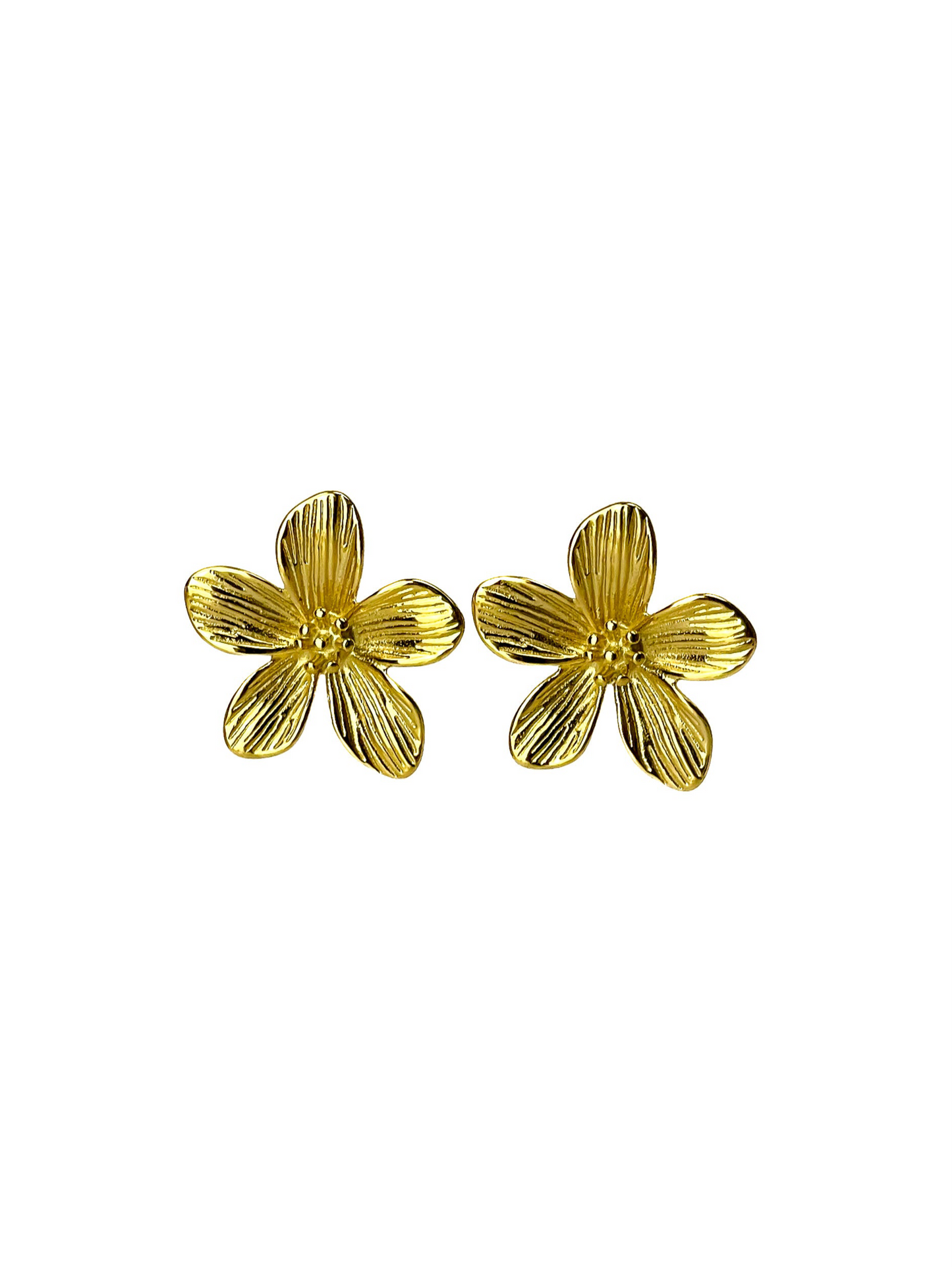 Boucles d'oreilles "Ysé"