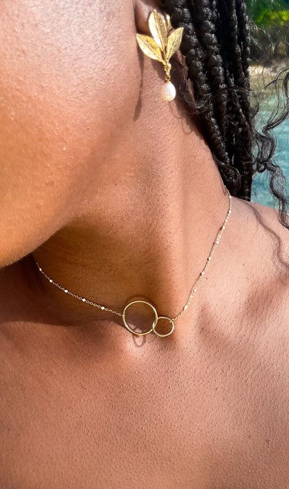 Collier "Belle"