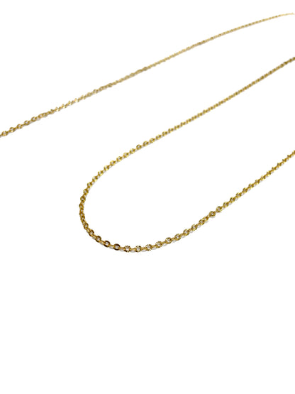 Chaine de taille "Glitter"