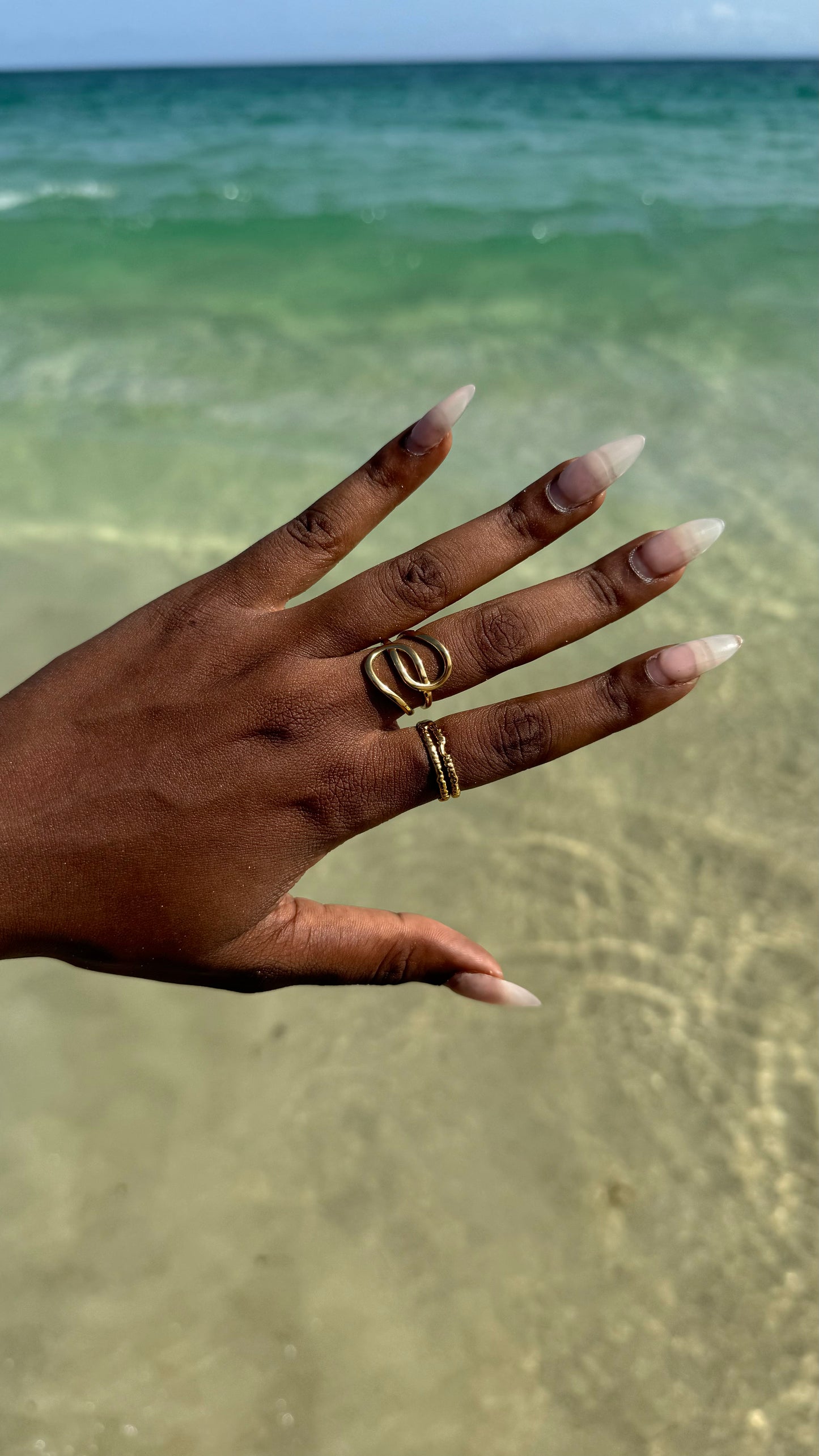 Bague "Anaé"