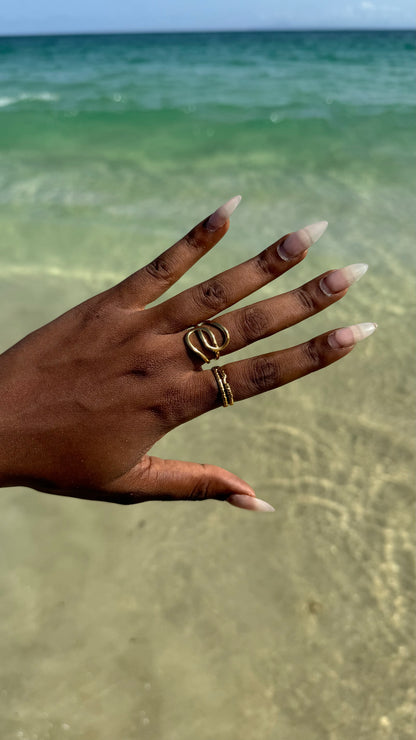 Bague "Anaé"
