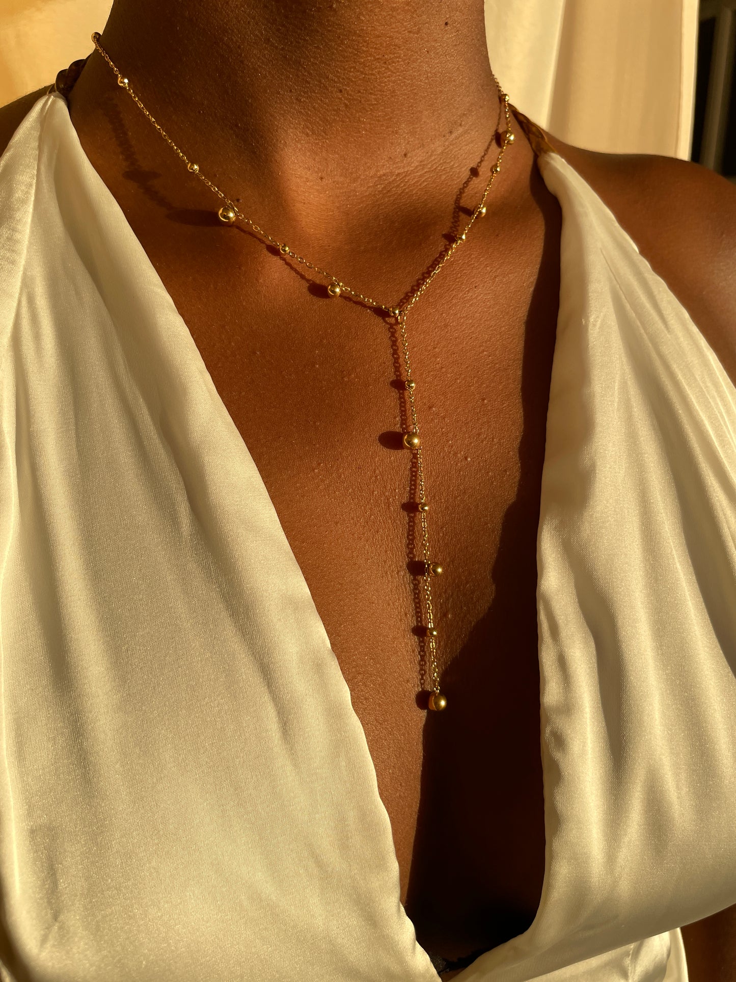 Collier "Glam"