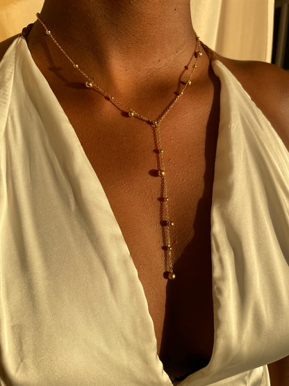 Collier "Glam"