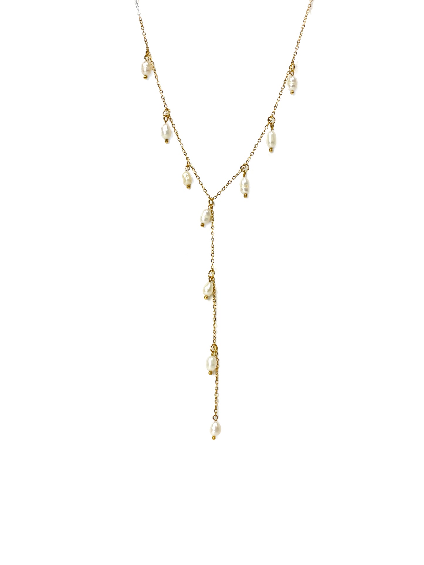 Collier "Pearl" v2
