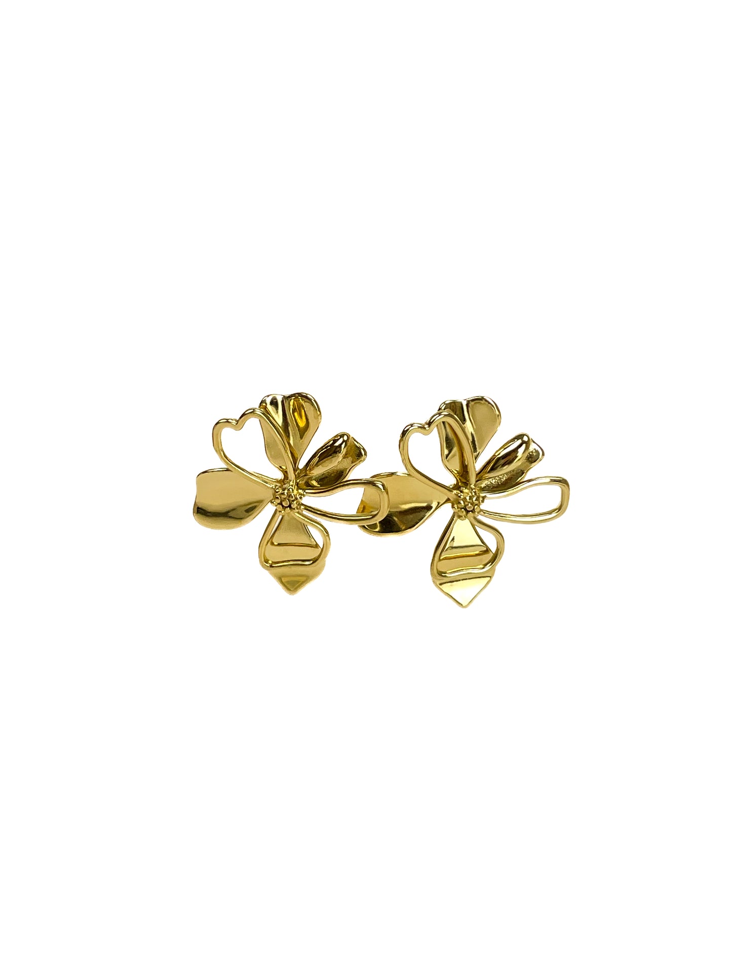 Boucles d'oreilles "Flora"