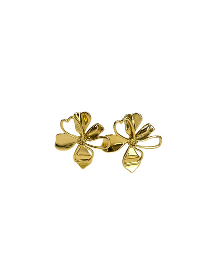 Boucles d'oreilles "Flora"