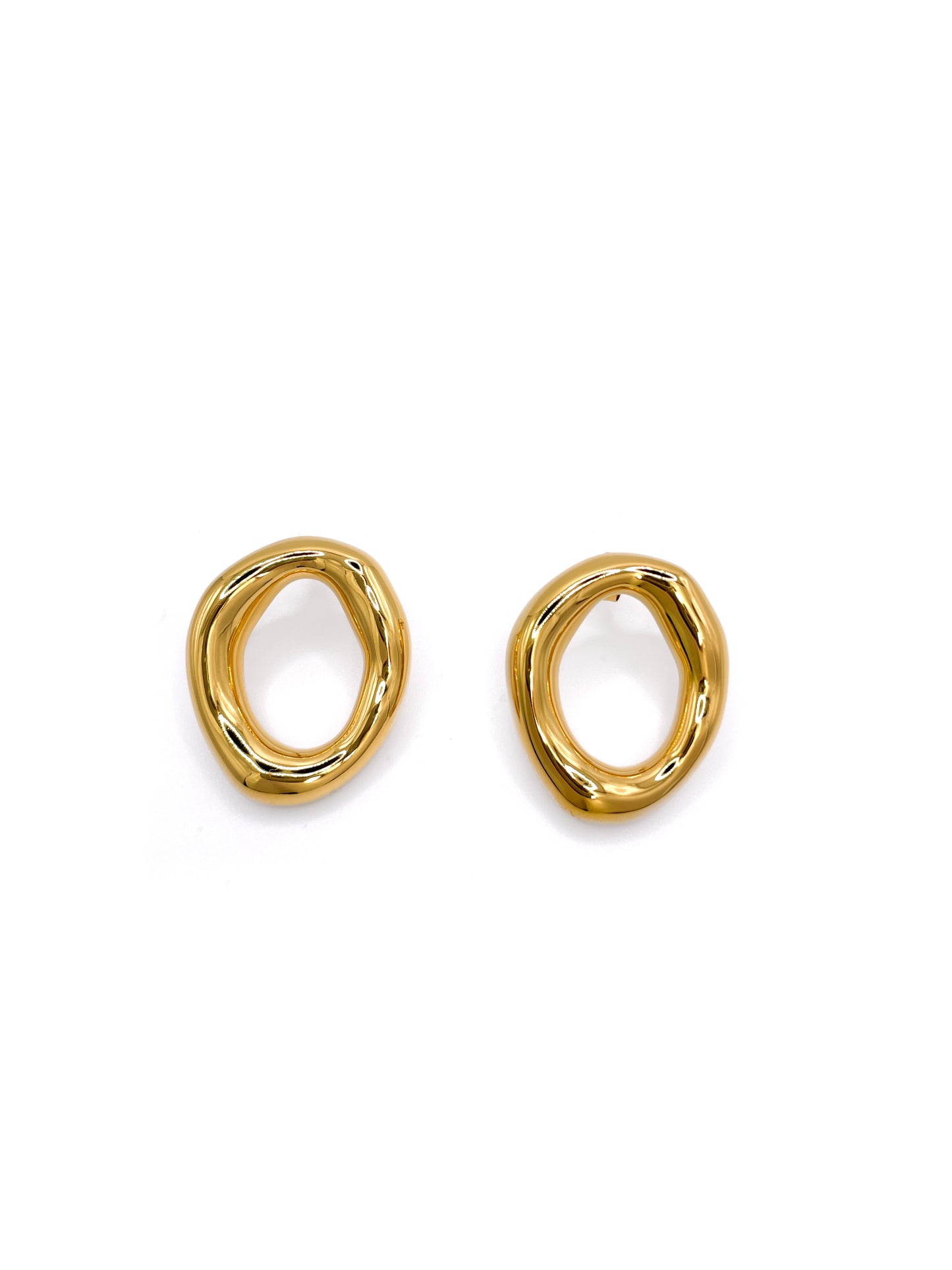 Boucles d'oreilles "Halo"