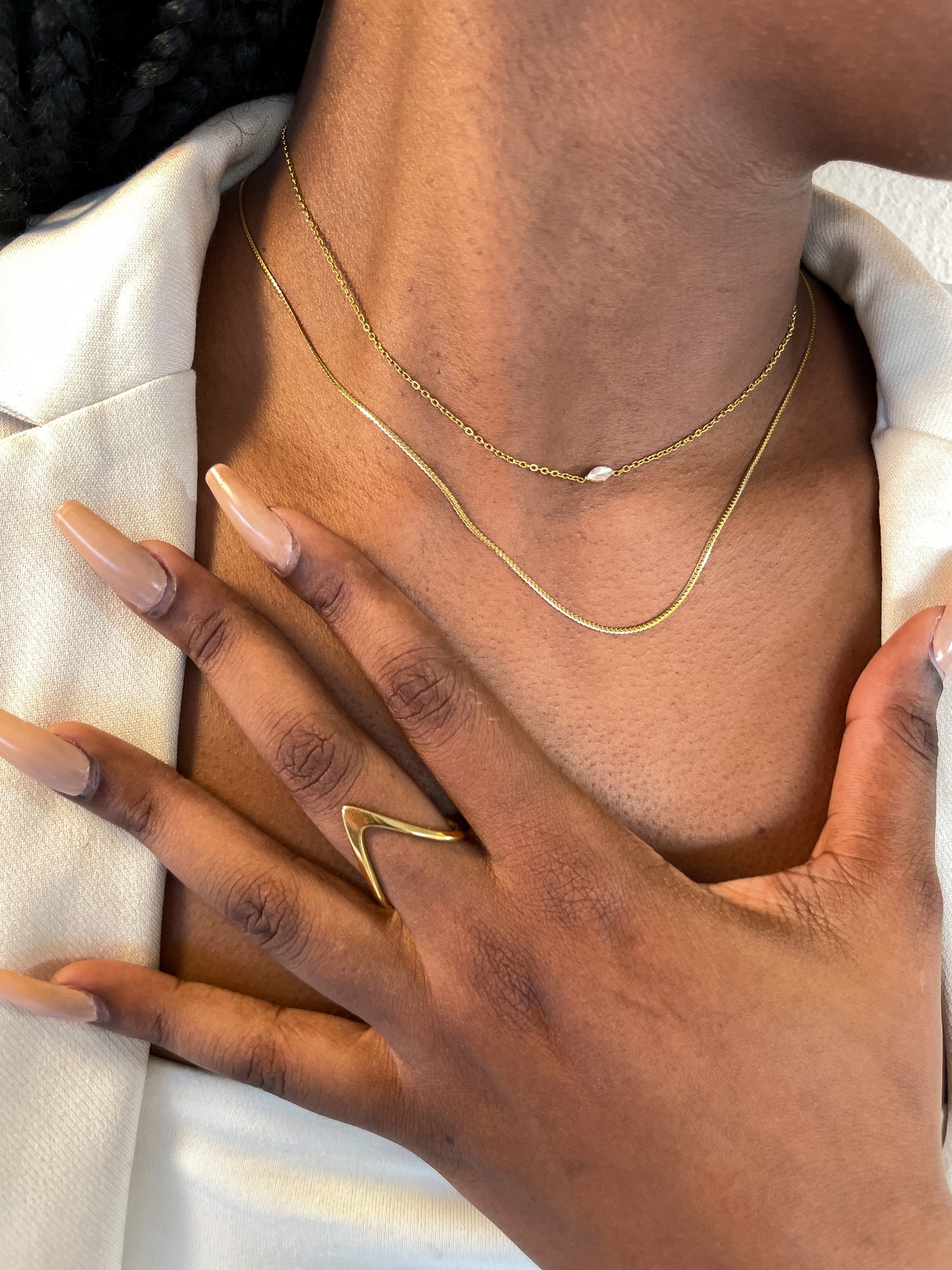 Collier "Slim"