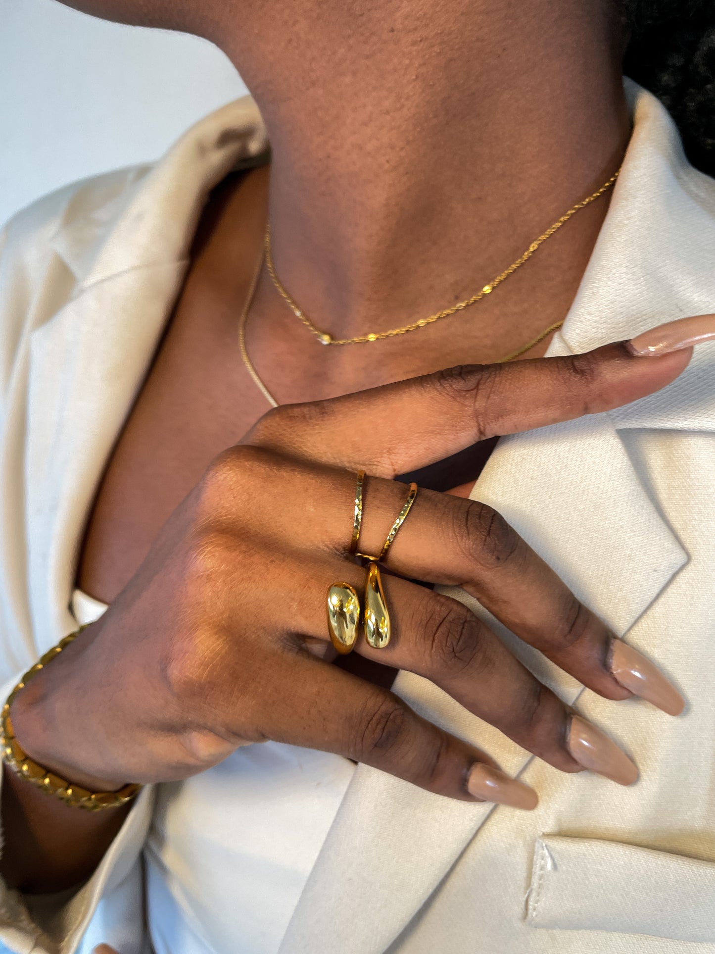 Bague "Rio"