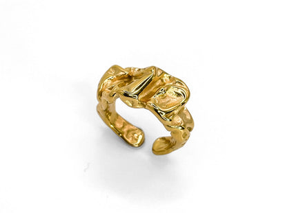 Bague "Brut"