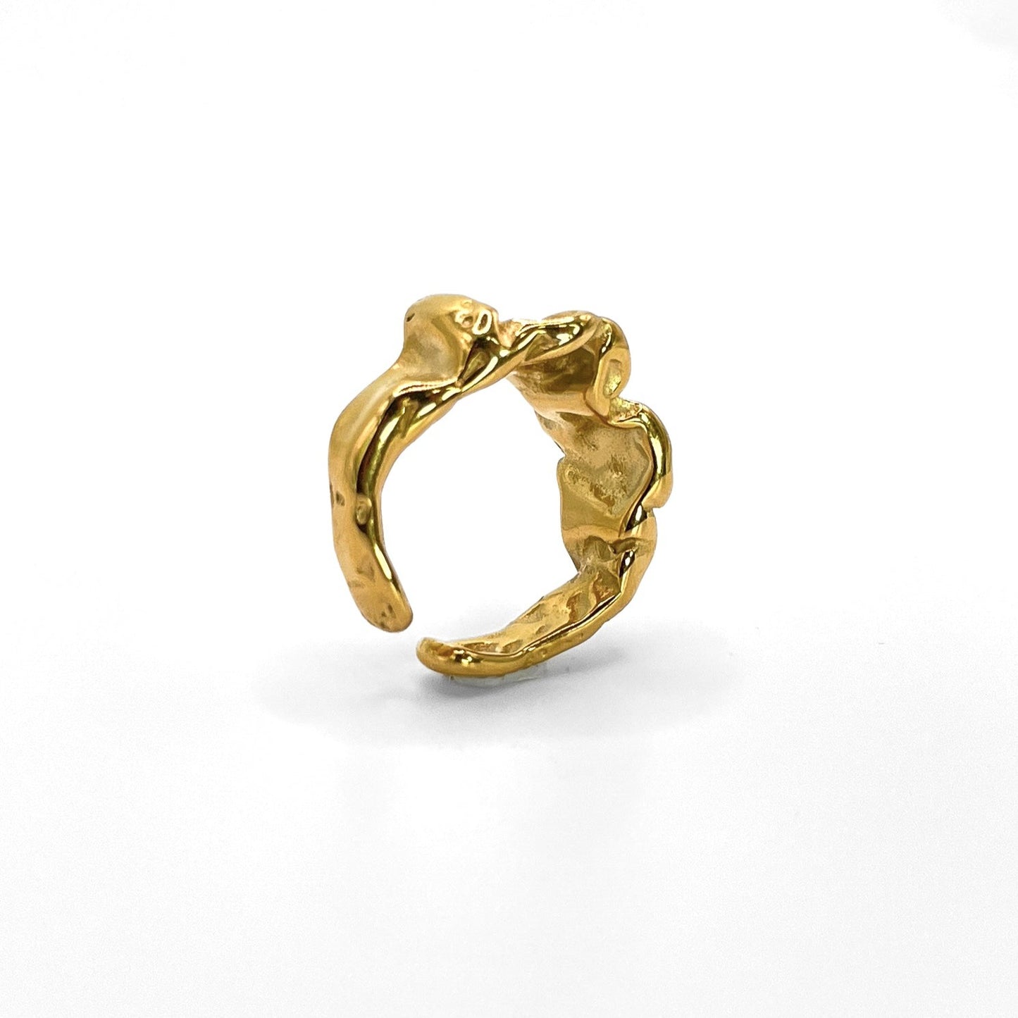 Bague "Brut"
