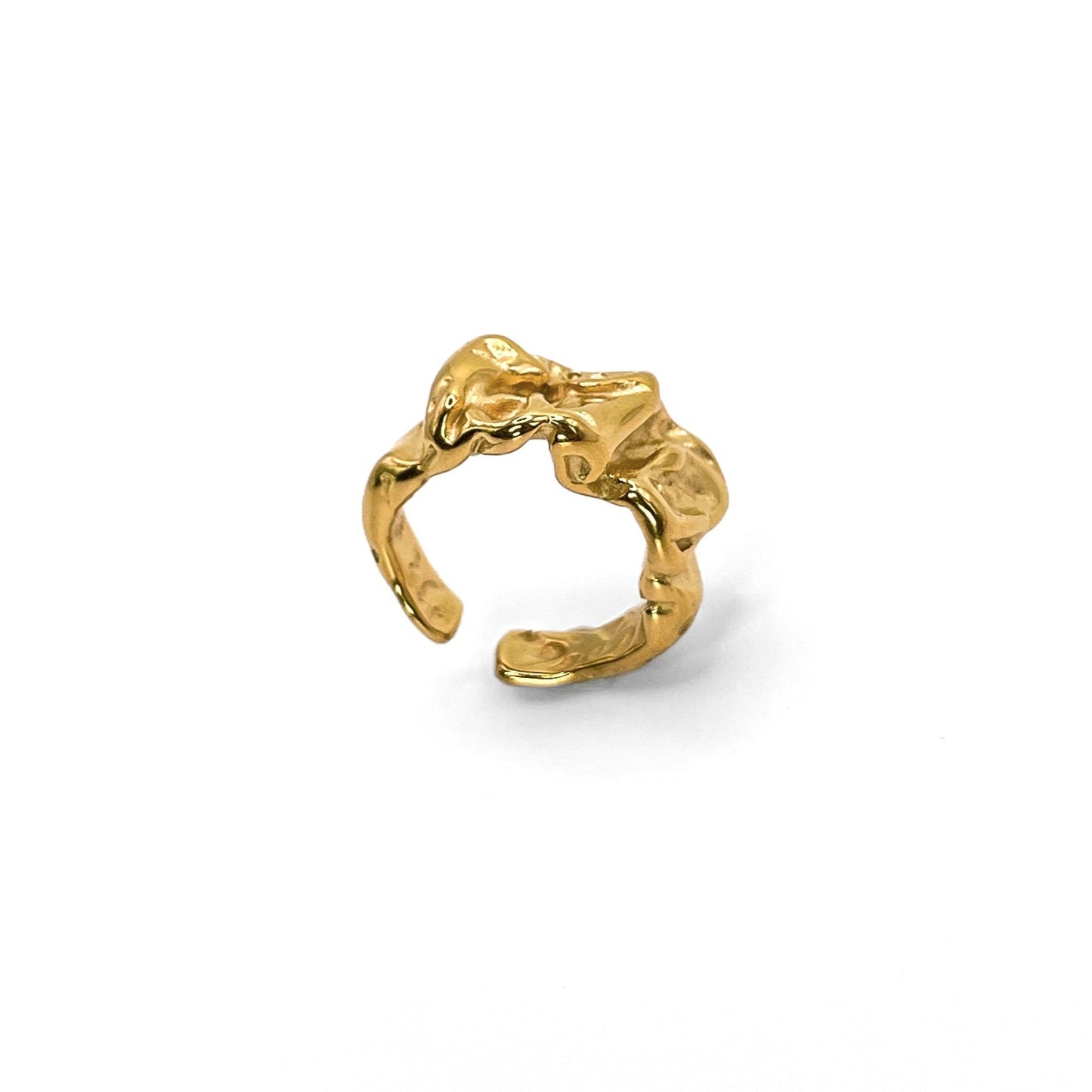 Bague "Brut"