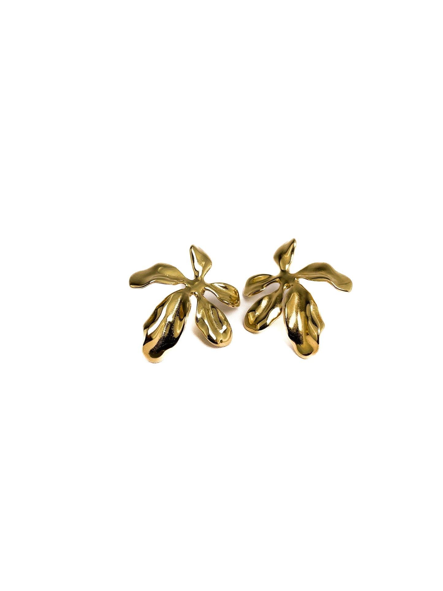 Boucles d'oreilles "Flo"