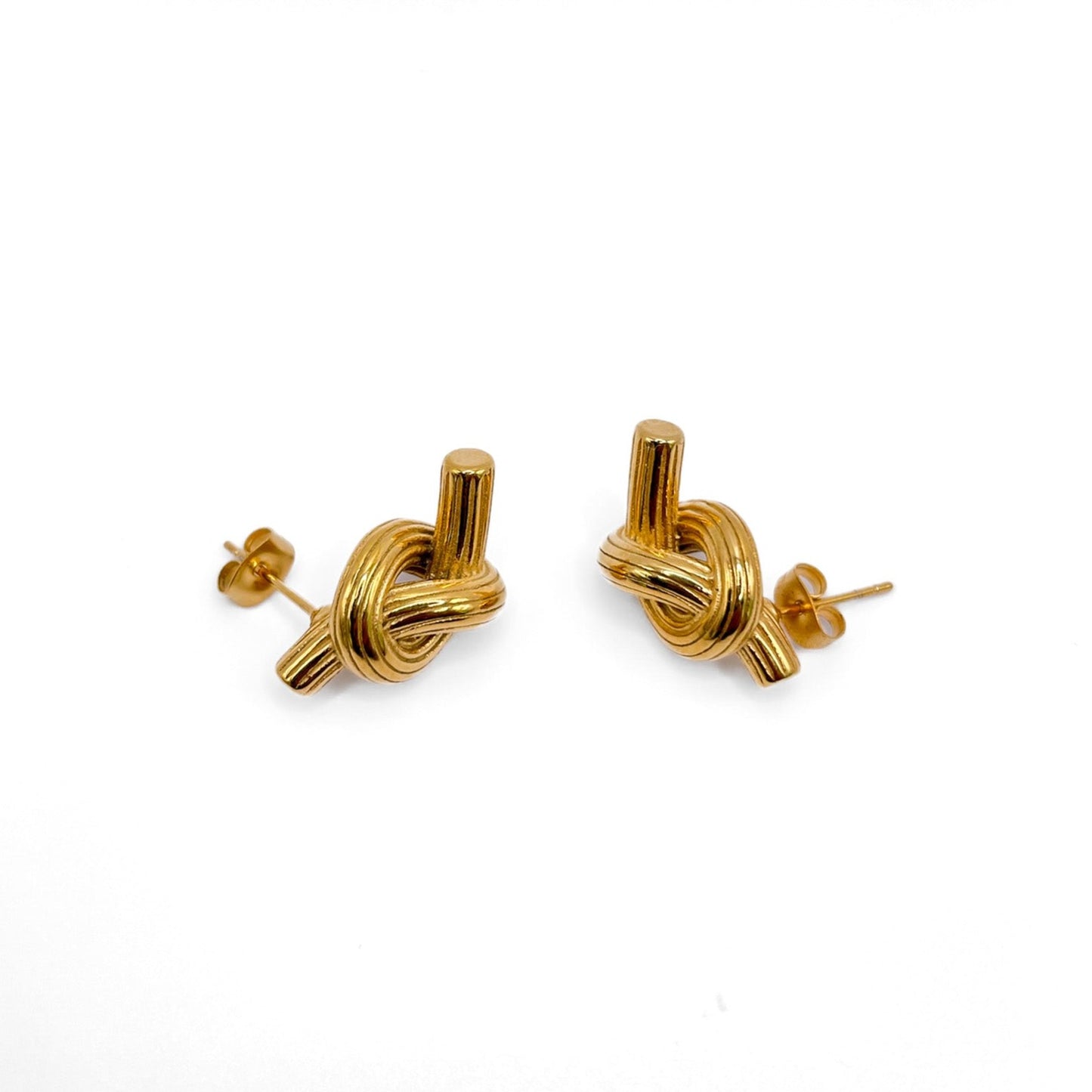 Boucles d'oreilles "Tye"