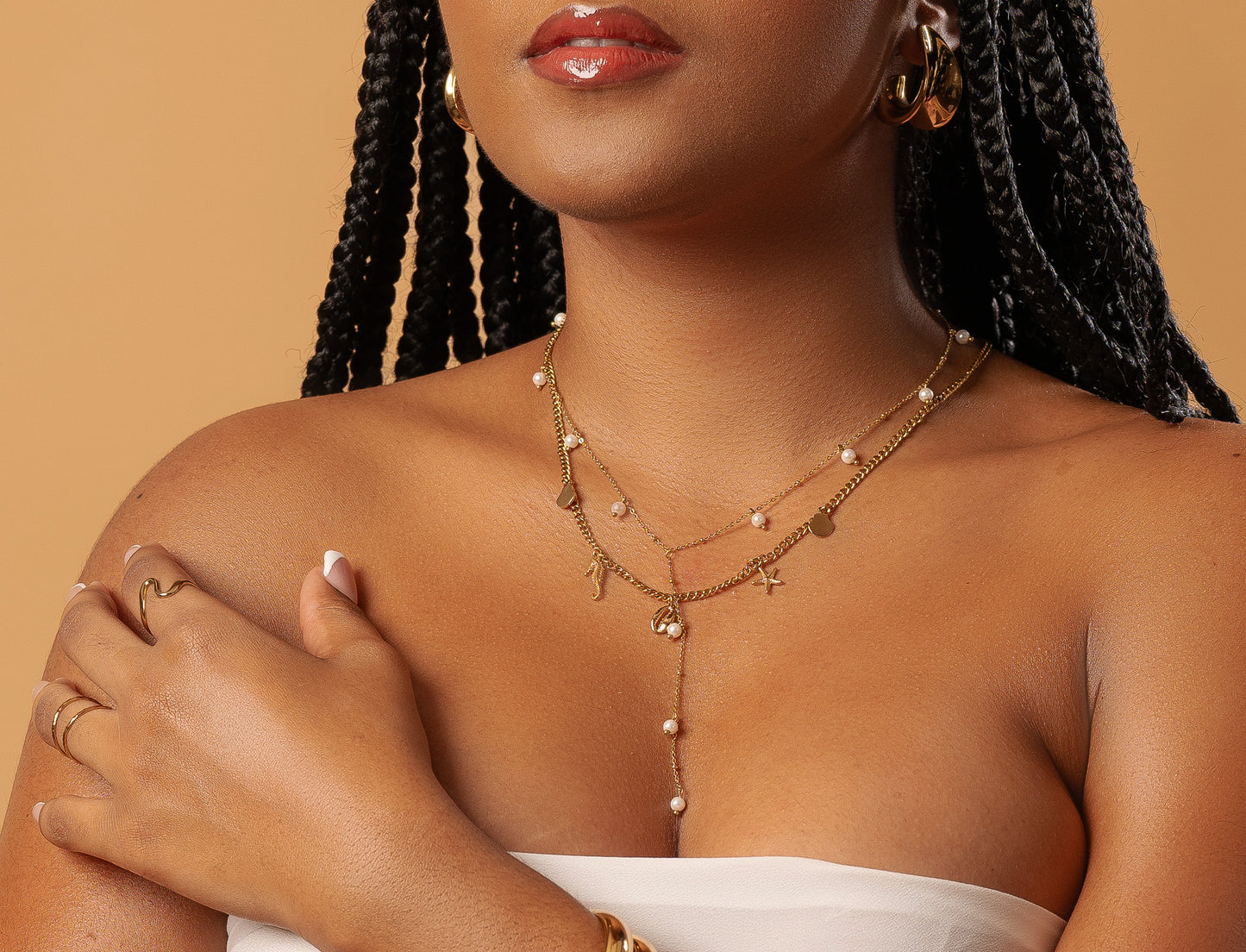 Collier "Palma"