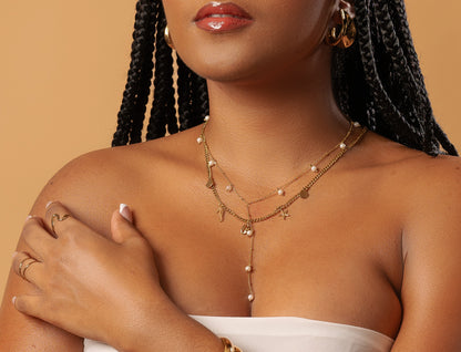Collier "Palma"