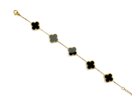 Bracelet "Satis Noir"