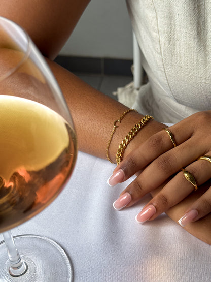 Bracelet Initial