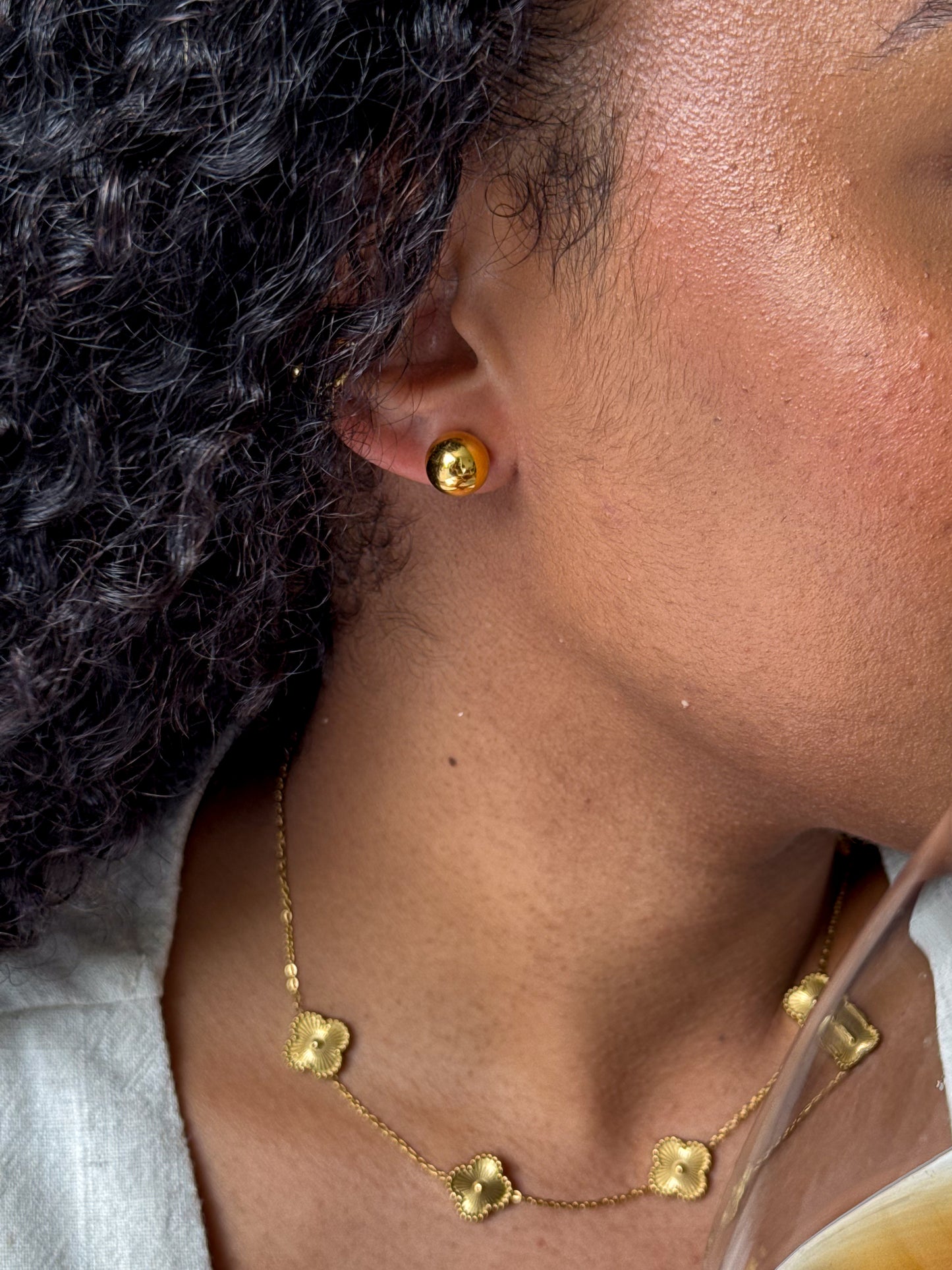 Boucles d'oreilles "Sia"