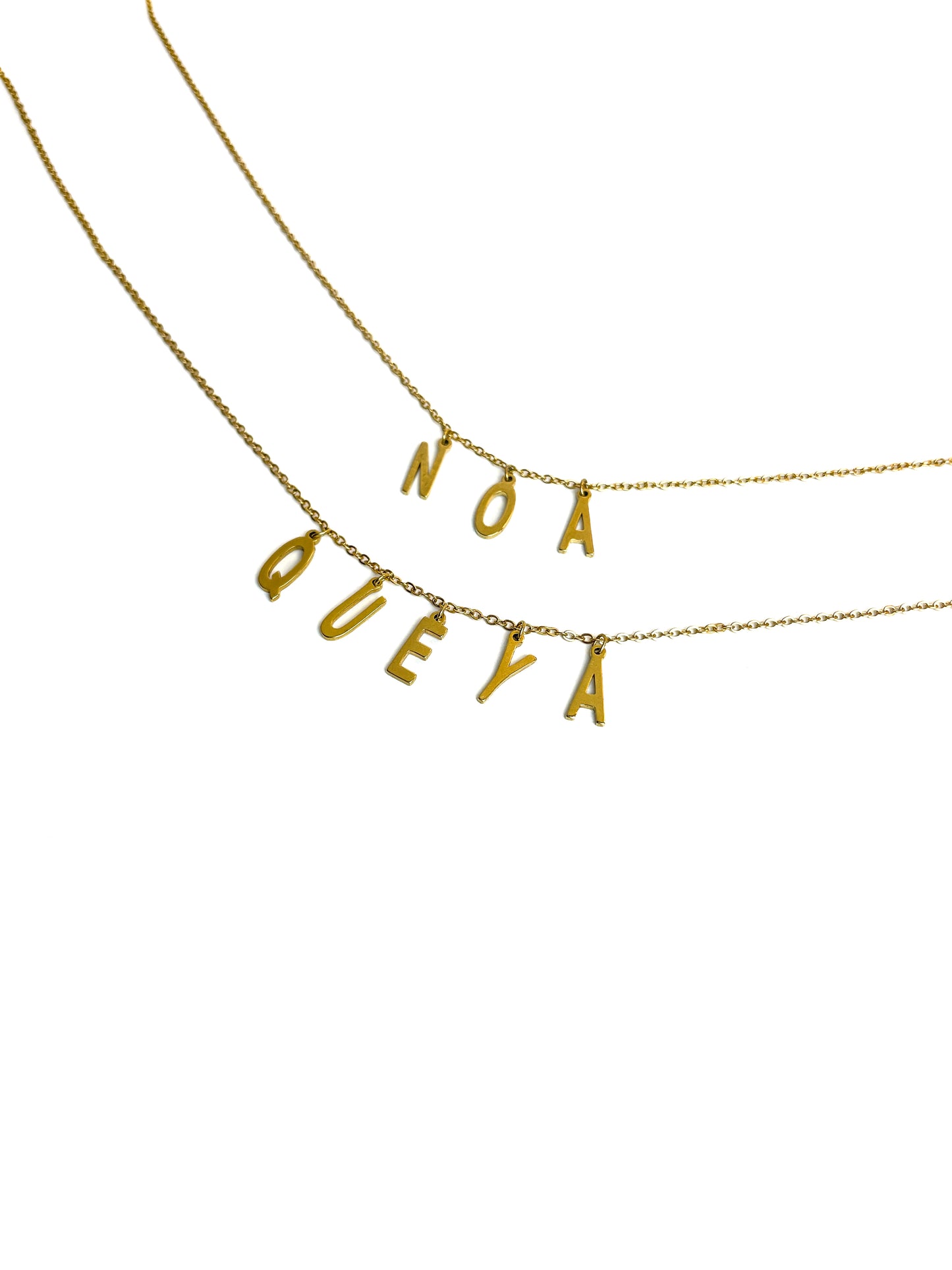 Collier personnalisé « Simple »