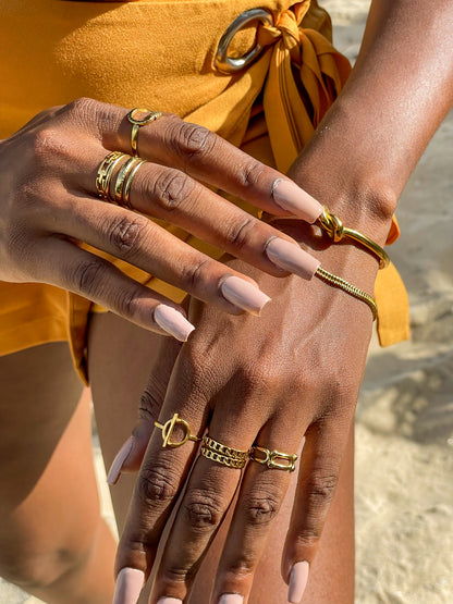 Bague "Daya"
