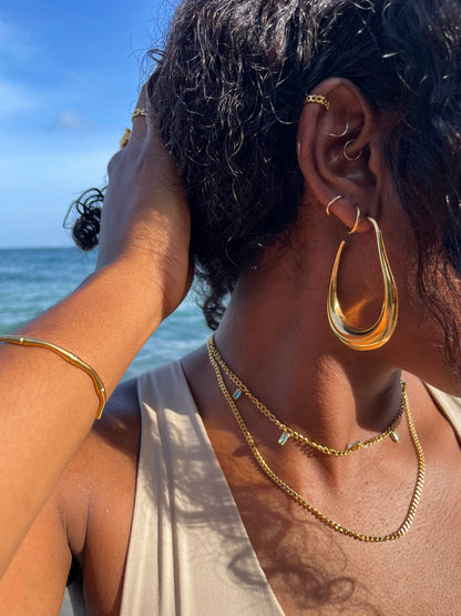 Collier "Shy"